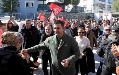Baskan Ömer Günel Açiklamasi 'Seçimi Sandiklari Patlatarak Kazanacagiz'