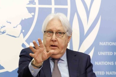 BM Genel Sekreter Yardimcisi Griffiths Açiklamasi 'Refah'taki Askeri Operasyonlar Gazze'de Bir Katliama Yol Açabilir'