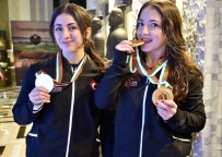 Cansu Bektas Açiklamasi 'Ülkemi En Iyi Sekilde Temsil Ettigim Için Mutluyum'