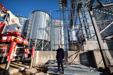 Denizli Merkez Lisansli Depoculuk Tesisi Açilisa Gün Sayiyor