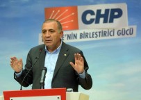 Gürsel Tekin CHP'den Istifa Etti