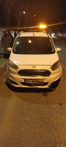 Hafif Ticari Aracin Çarptigi Kadin Kaldirildigi Hastanede Öldü