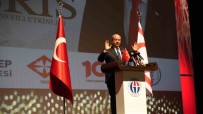 KKTC Cumhurbaskani Ersin Tatar Gaziantep'te