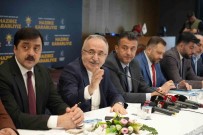 Köse Açiklamasi '15 Subat'ta Samsun'da Tarihi Bir Gün Yasanacak'