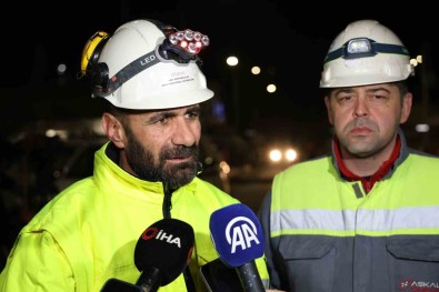 Maden Sahasinda Arama Kurtarma Çalismalari Araliksiz Sürüyor
