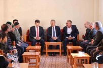 Mardin Valisi Akkoyun Açiklamasi 'Gönlümüz De Kapilarimiz Da Sonuna Kadar Vatandaslarimiza Açiktir' Haberi