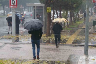 Meteorolojiden 5 Il Için Kar Ve Saganak Uyarisi