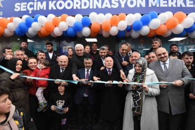 Miting Gibi SKM Açilisi