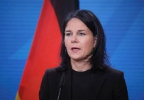 Soykırımcı İsrail'e tepki yağıyor! Almanya Dışişleri Bakanı Annalena Baerbock: Gazze'nin boşaltılması İsrail'in meşru müdafaa hakkı değil
