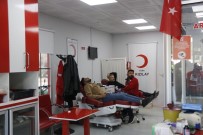 Türk Kizilayi Günde Ortalama Bin 150 Hastanenin Kan Ihtiyacini Karsiliyor Haberi