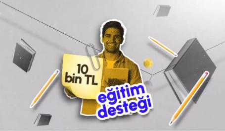 AK Parti İstanbul adayı Murat Kurum'dan öğrencilere müjde