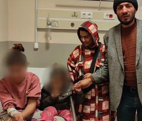 Bursa'da şaşırtan olay: 4 yaşındaki çocuk ablasını bıçakladı