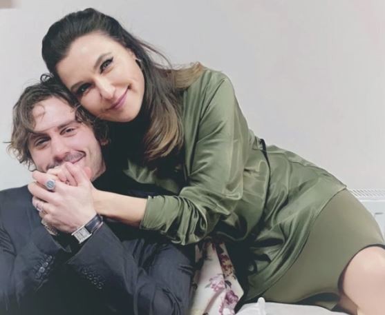 Şevval Sam oğlu Taro Emir Tekin'i anlattı!