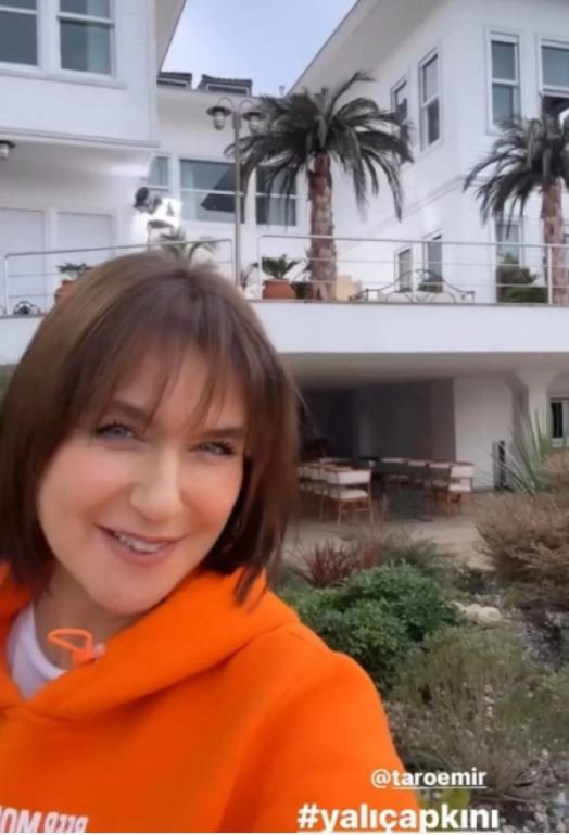 Şevval Sam oğlu Taro Emir Tekin'i anlattı!