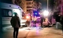 Ankara'da 17 Yasindaki Genç Biçakla Yaralandi