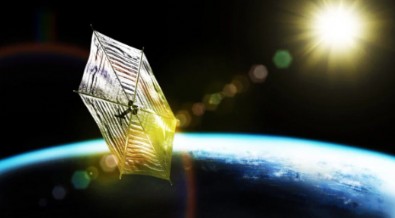 Bilim insanları uzaya dev bir şemsiye fırlatacak: Amaç güneş ışınlarını engellemek
