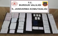 Burdur'da Tefecilik Yaptigi Tespit Edilen 1 Sahis Tutuklandi Haberi