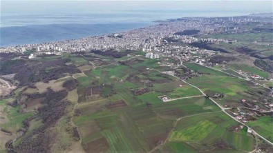 Kentsel Dönüsüm Baskanligindan Samsun'da Yatirimlik Arsalar