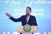 Murat Kurum Açiklamasi 'IBB Mülkiyetinde Yasayan Vatandasimizin Mülkiyet Sorununu Çözecegiz'