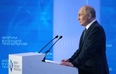 Putin Açiklamasi 'Kanser Asisi Üretmeye Yaklastik'