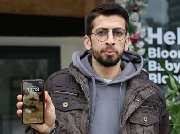 14 Şubat’ın en ilginç haberi! Kedi yüzünden bakın neler oldu: Patates’i geri gönder!