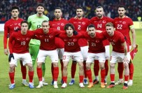 A Milli Takim, FIFA Siralamasinda 2 Basamak Yükseldi