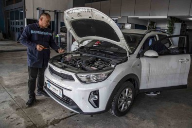 Antalya'da Dogal Afet Sanayi Esnafina Ekmek Kapisi Oldu