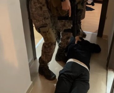 Antalya'da Suç Örgütüne Yönelik Kafes 39 Operasyonu Açiklamasi 15 Gözalti