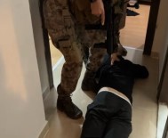 Antalya'da Suç Örgütüne Yönelik Kafes 39 Operasyonu Açiklamasi 15 Gözalti