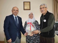 Asirlik Çiftlere Anlamli Sürpriz