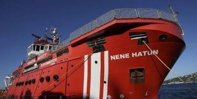 Batan gemi ile ilgili devlet tüm imkanlarını seferber etti! Türkiye'nin en büyüğü bölgeye gidiyor