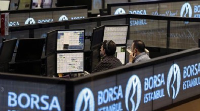 Borsa yükselişe devam ediyor