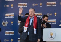 Cumhurbaskani Erdogan Denizli'ye Geliyor