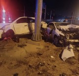 Elazig'da Trafik Kazasi Açiklamasi 1 Yarali