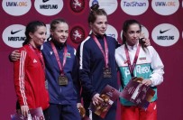 Evin Demirhan Yavuz, Avrupa Ikincisi