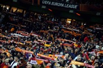 Galatasaray - Sparta Prag Maçini 46 Bin 802 Seyirci Izledi