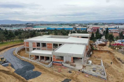 Gebze'ye Engelsiz Yasam Merkezi Kazandiriliyor