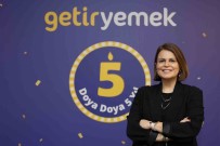 Getiryemek 5 Yilda 10 Kattan Fazla Büyüdü