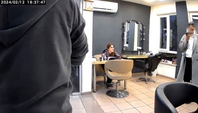 Istanbul'da Akil Almaz Olay Açiklamasi Kuaförü 'Ücreti Muhasebecim Gönderecek' Diyerek 15 Bin Lira Dolandirdi
