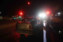 Nevsehir'de Zincirleme Trafik Kazasi Açiklamasi 7 Yarali