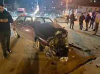 Siirt'te Trafik Kazasi Açiklamasi 1 Yarali Haberi