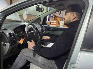 Soguk Günlerde Sürüse Baslamadan Önce Araci 5 Dakika Rölantide Tutmak Önemli