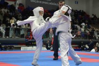 Türkiye Kyokushin Stil Karate Sampiyonasi Karabük'te Basladi