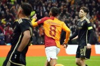 UEFA Avrupa Ligi Açiklamasi Galatasaray Açiklamasi 1 - Sparta Prag Açiklamasi 0 (Ilk Yari)