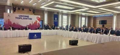 UKOME'den Taksi Karari Açiklamasi Bin 38 Araç Taksiye Dönüstürülecek