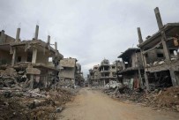 UNRWA Açiklamasi 'Saglik Tesislerinin Yüzde 84'Ü Saldirilardan Etkilendi'
