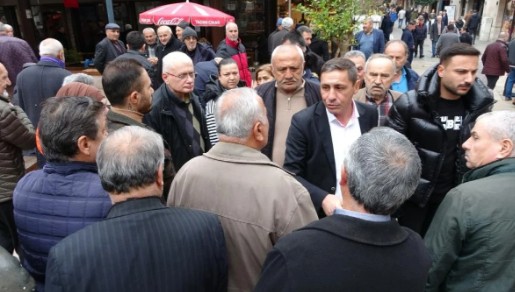 İYİ Parti'de aday tepkisi! 117 partili istifa etti