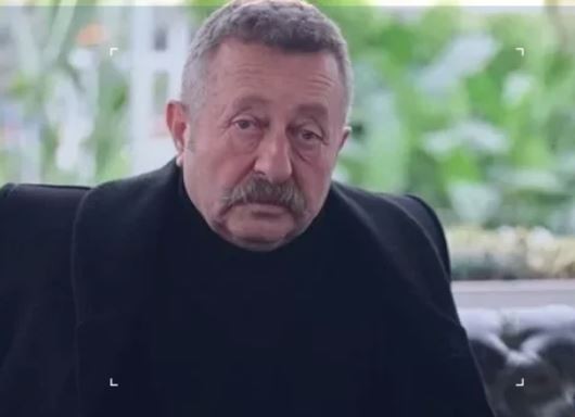 Film gibi dolandırıcılık deyimi vücut buldu! Usta oyuncu Erkan Can'ın dolandırılma olayı film konusu oldu! Başrolünü de Erkan Can oynadı