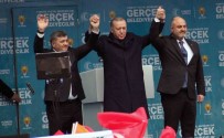 Cumhurbaskani Erdogan Açiklamasi 'Kardeslerimizle Saflarimizi Siklastirmak Gerekiyor'