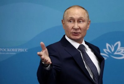 Dünyayı korkutan iddia: Putin uzaya nükleer silah mı yerleştirecek? Haberi
